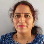 Mrs. Meenakshi Tiwari(Lect. Guest Hindi)